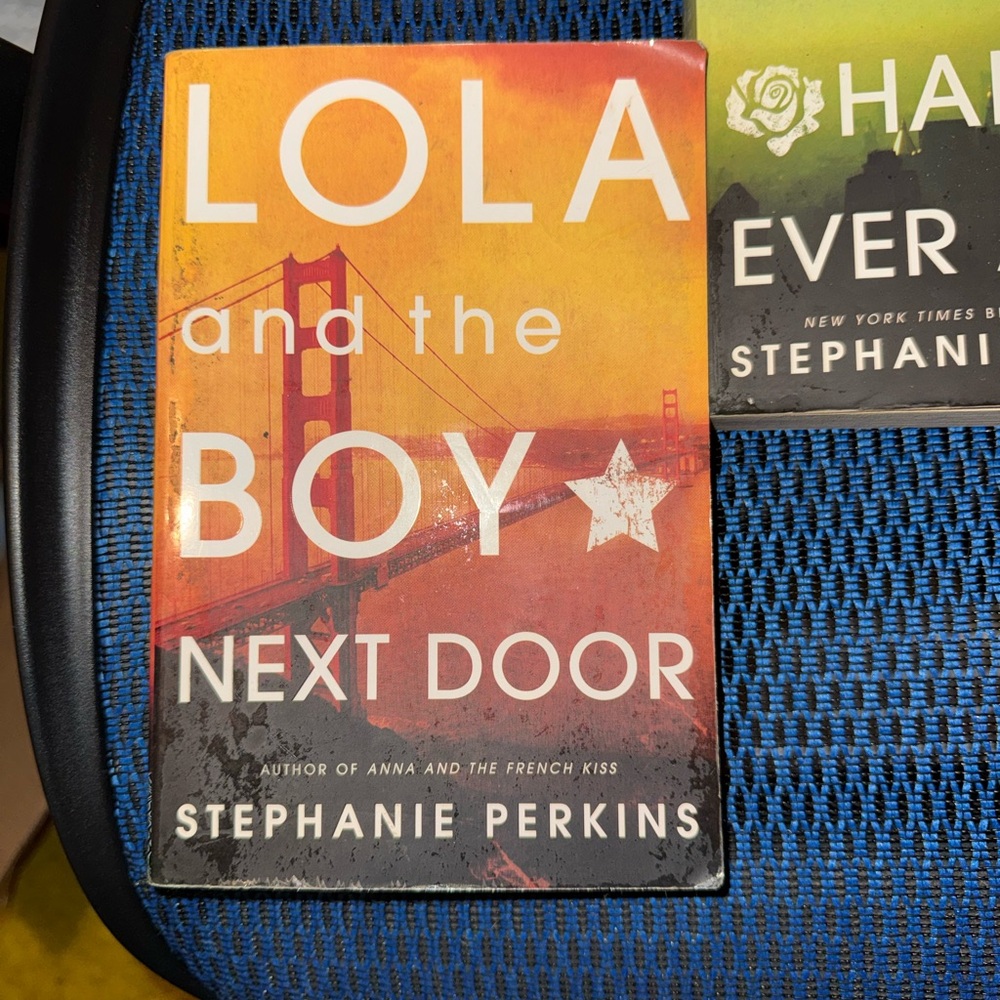Set of Three Stephanie Perkins Books - Picture 2 of 4